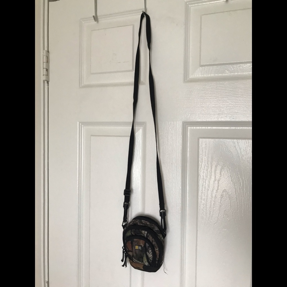 mini cross body purse